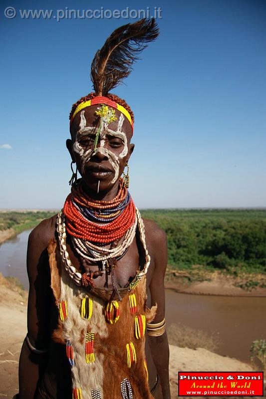Ethiopia - Kortcho - Tribu etnia Karo - 09.jpg